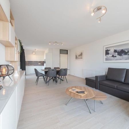 Apartment Residentie Astrid-6 By Interhome Bredene Exteriér fotografie