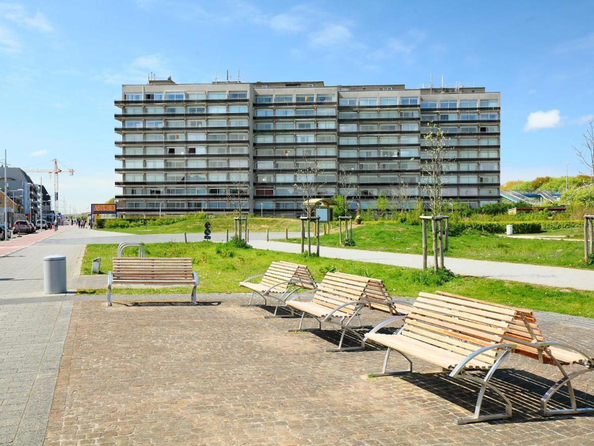Apartment Residentie Astrid-6 By Interhome Bredene Exteriér fotografie