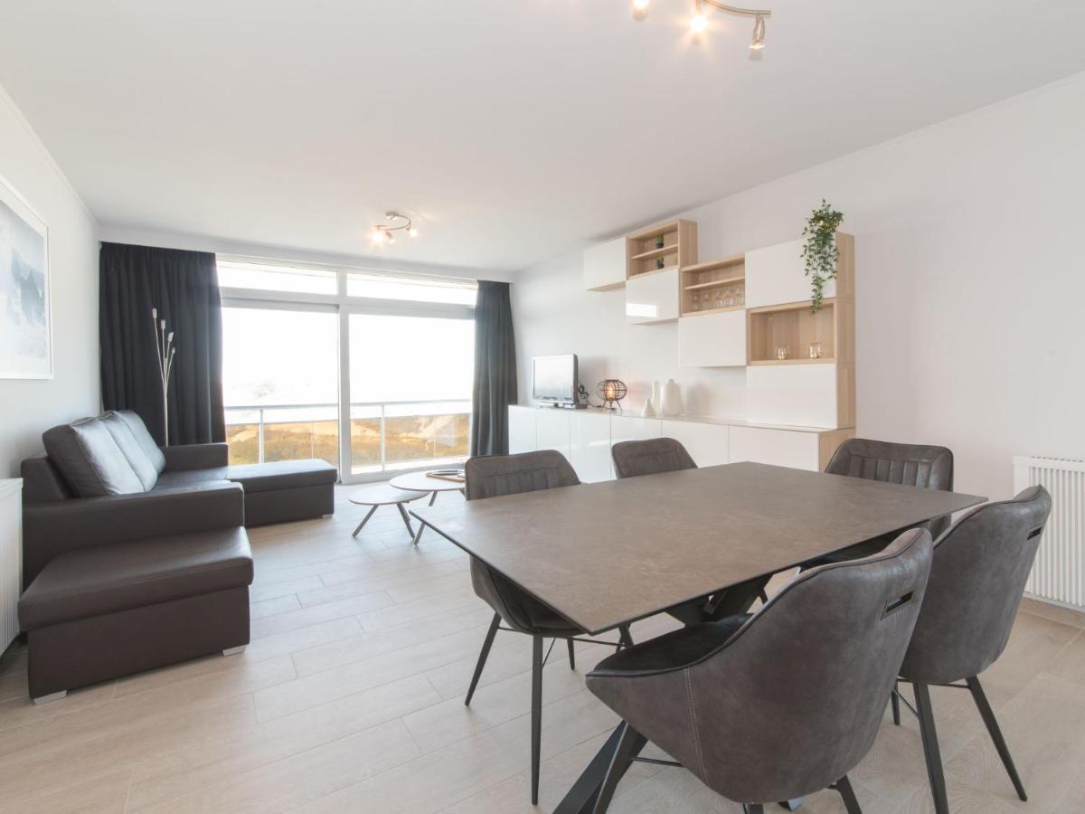 Apartment Residentie Astrid-6 By Interhome Bredene Exteriér fotografie