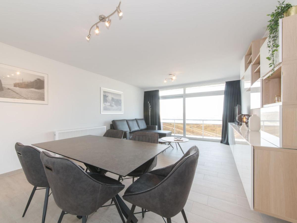 Apartment Residentie Astrid-6 By Interhome Bredene Exteriér fotografie